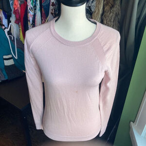 Women's lululemon Sweater S Pink